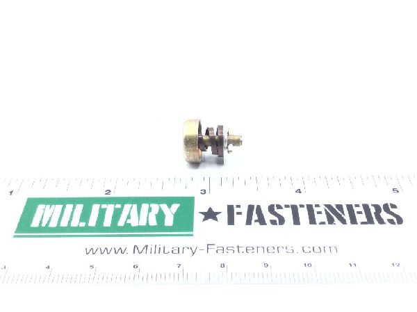 28S14-7 Turnlock Fastener Stud Assembly (3)