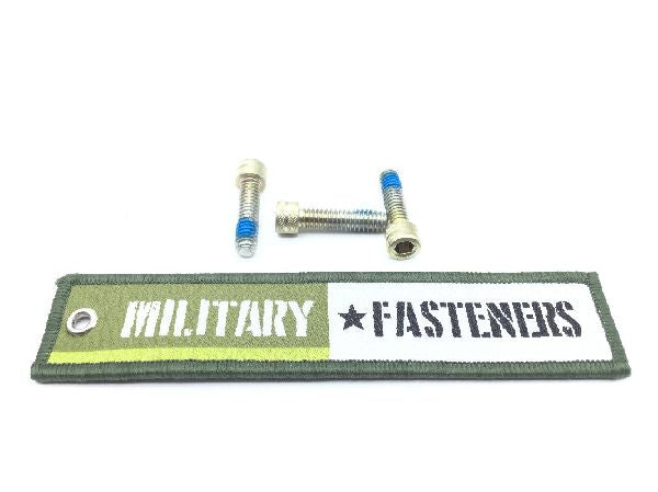 3176207-C-090 Socket Head Cap Screws (3)