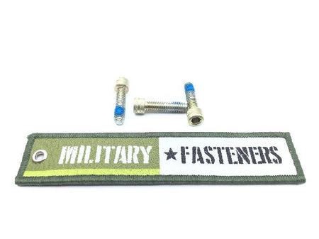 3176207-C-090 Socket Head Cap Screws (3)