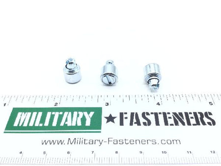 3506-SC37A-Z3CT Turnlock Fastener Stud (4)