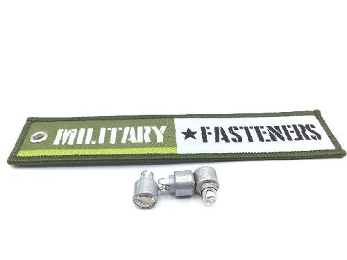 3506-SC38A-C3C Turnlock Fastener Stud Assembly (3)