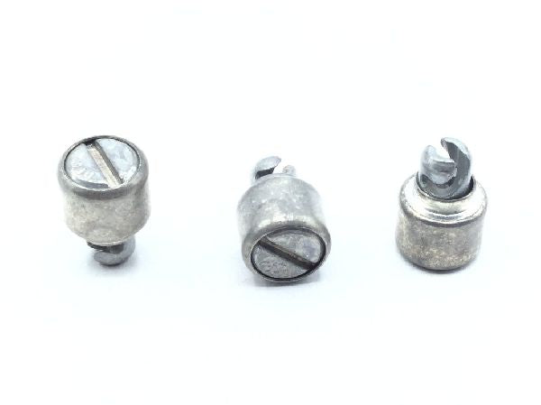 3506-SC38A-C3C Turnlock Fastener Stud Assembly (8)