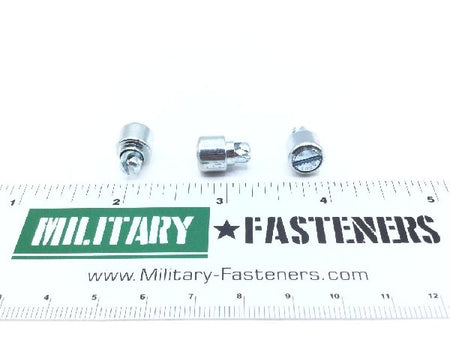 3506-SC38A-Z3CT Turnlock Fastener Stud (4)