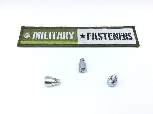 3506-SC40A-Z3CT Turnlock Fastener Stud (3)