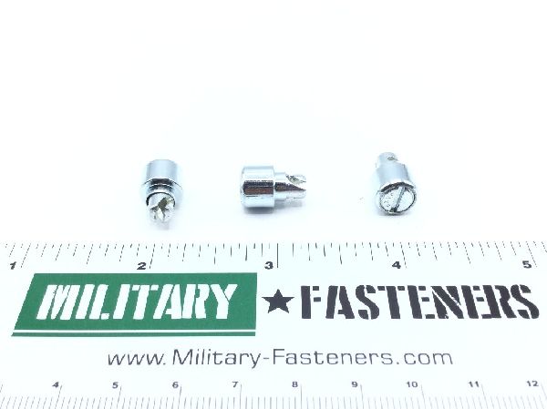 3506-SC40A-Z3CT Turnlock Fastener Stud (4)