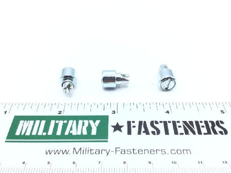 3506-SC40A-Z3CT Turnlock Fastener Stud (4)