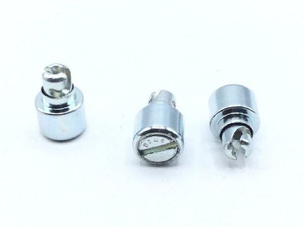 3506-SC40A-Z3CT Turnlock Fastener Stud (8)