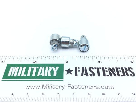 3506-SC44A-Z3CT Turnlock Fastener Stud Assembly