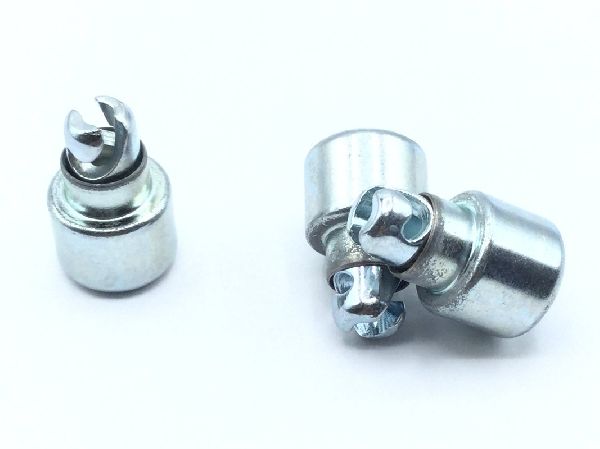 3506-SC44A-Z3CT Turnlock Fastener Stud Assembly (6)