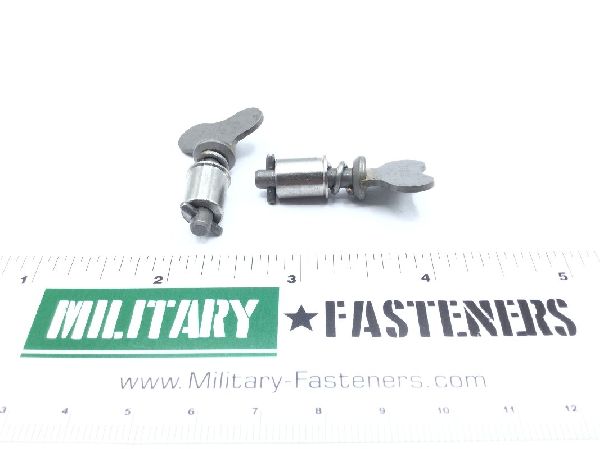 4002-10SW Turnlock Fastener Stud Assembly