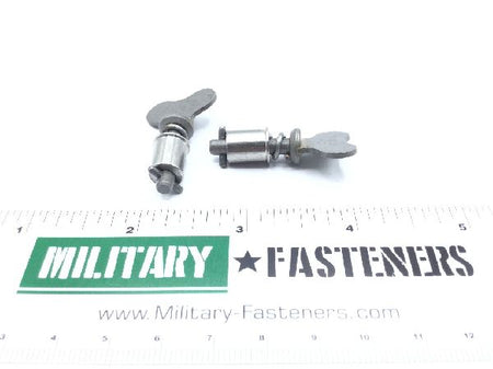 4002-10SW Turnlock Fastener Stud Assembly