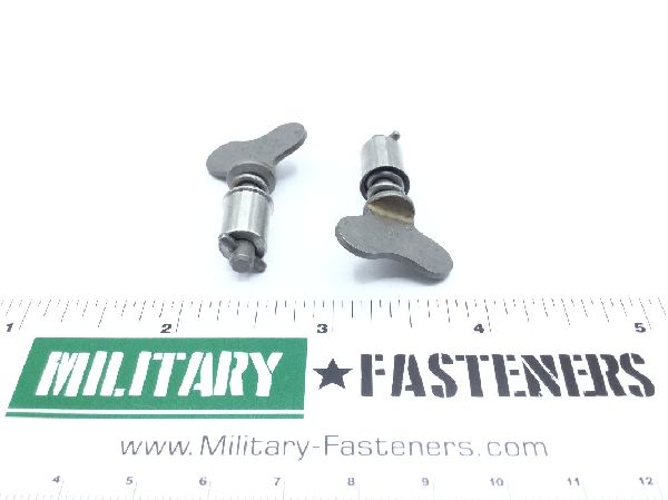 4002-10SW Turnlock Fastener Stud Assembly (2)