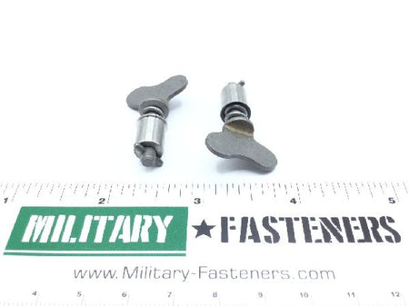 4002-10SW Turnlock Fastener Stud Assembly (2)
