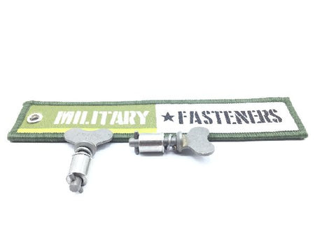 4002-10SW Turnlock Fastener Stud Assembly (3)