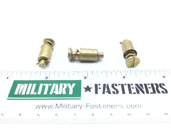 4002-12 Turnlock Fastener Stud Assembly