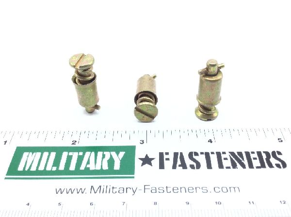 4002-12 Turnlock Fastener Stud Assembly (2)