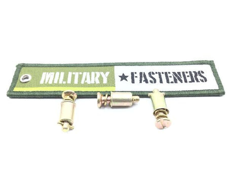 4002-13 Turnlock Fastener Stud (4)