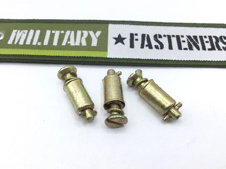 4002-15 Turnlock Fastener Stud (4)
