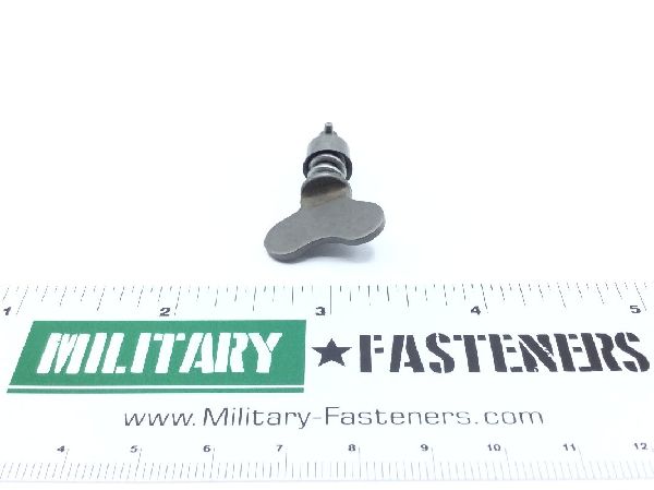 4002-4SW Turnlock Fastener Stud Assembly
