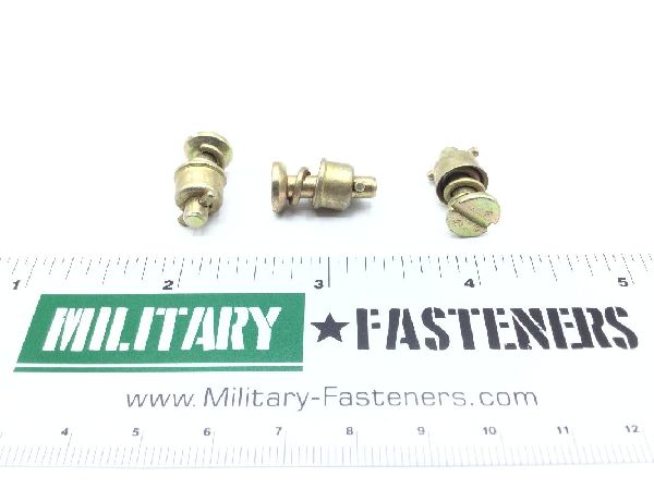 4002-4 Turnlock Fastener Stud Assembly