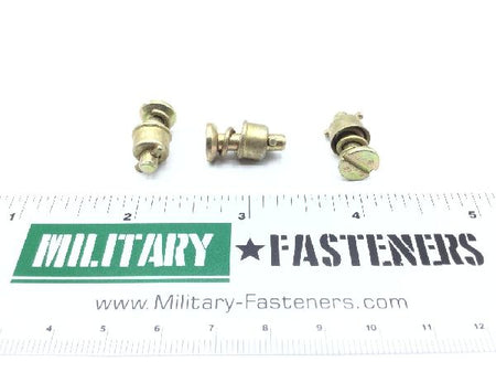 4002-4 Turnlock Fastener Stud Assembly