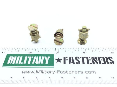 4002-4 Turnlock Fastener Stud Assembly (2)