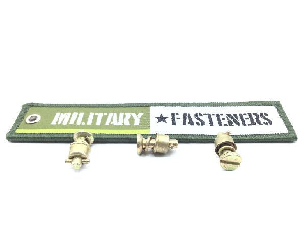 4002-4 Turnlock Fastener Stud Assembly (3)