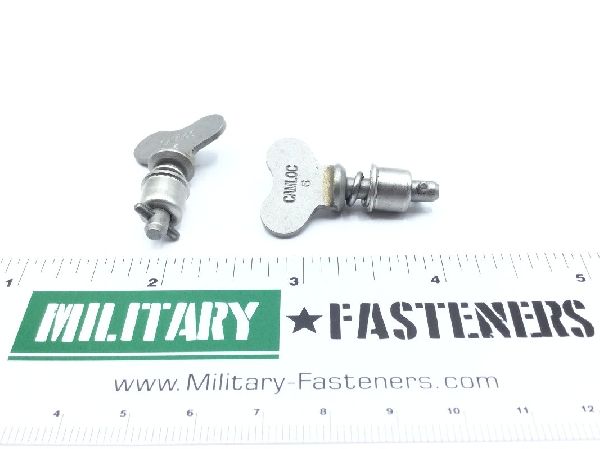 4002-6SW Turnlock Fastener Stud Assembly