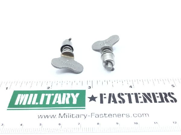 4002-6SW Turnlock Fastener Stud Assembly (2)