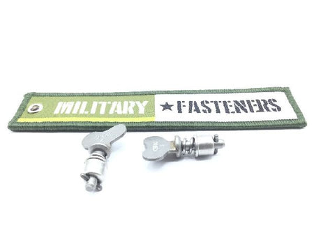 4002-6SW Turnlock Fastener Stud Assembly (3)