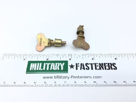 4002-6W Turnlock Fastener Stud Assembly