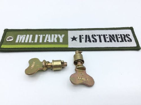 4002-6W Turnlock Fastener Stud Assembly (3)
