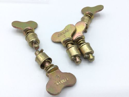 4002-6W Turnlock Fastener Stud Assembly (5)