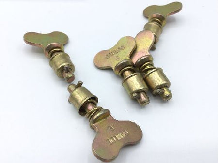 4002-6W Turnlock Fastener Stud Assembly (6)