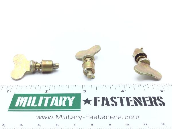 4002-6W Turnlock Fastener Stud Assembly (8)
