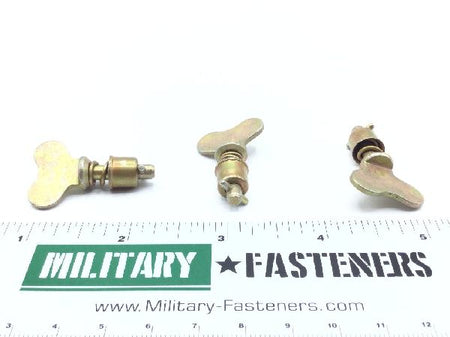4002-6W Turnlock Fastener Stud Assembly (8)