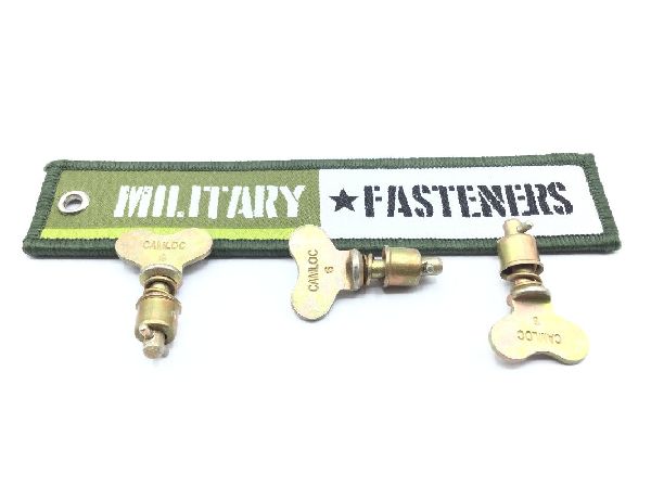 4002-6W Turnlock Fastener Stud Assembly (9)