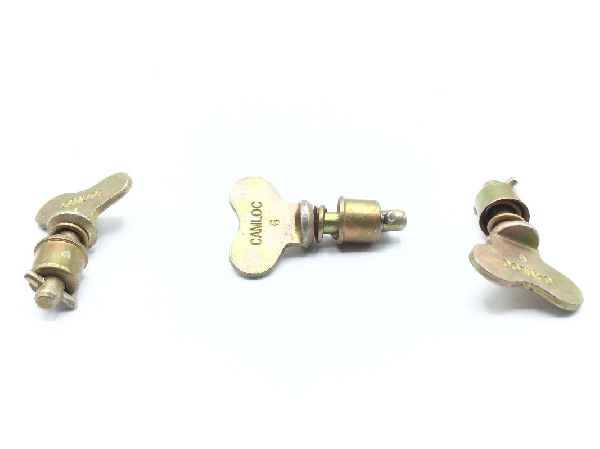 4002-6W Turnlock Fastener Stud Assembly (10)