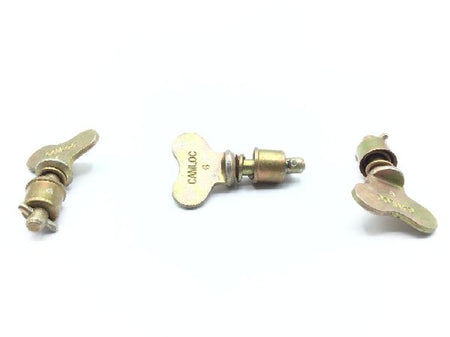 4002-6W Turnlock Fastener Stud Assembly (10)