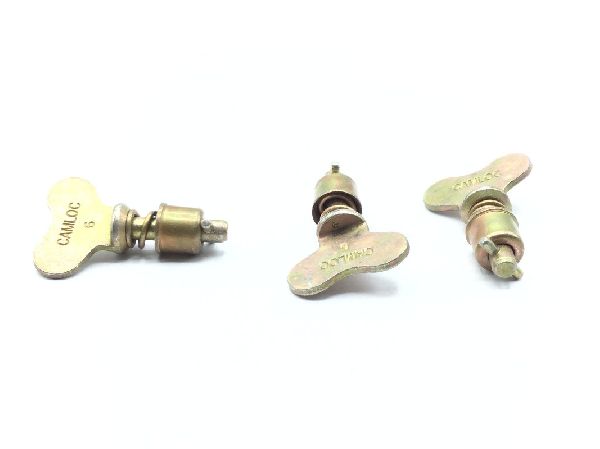 4002-6W Turnlock Fastener Stud Assembly (12)