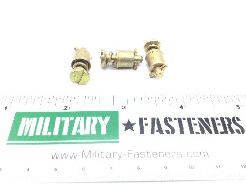 4002-7 Turnlock Fastener Stud Assembly