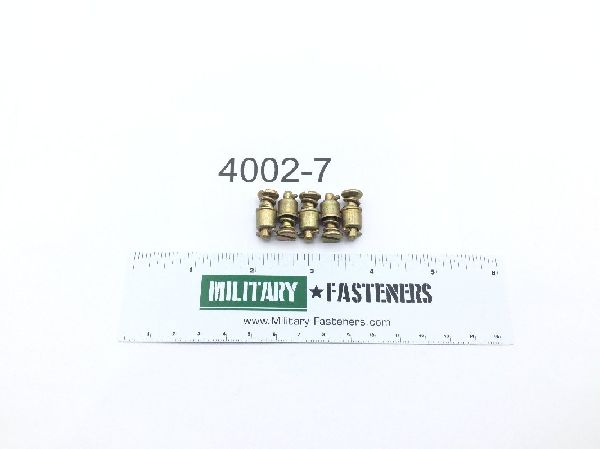 4002-7 Turnlock Fastener Stud Assembly (2)
