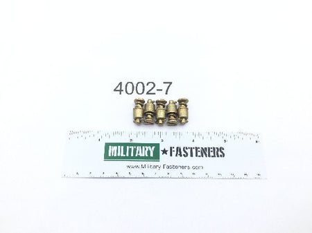 4002-7 Turnlock Fastener Stud Assembly (2)
