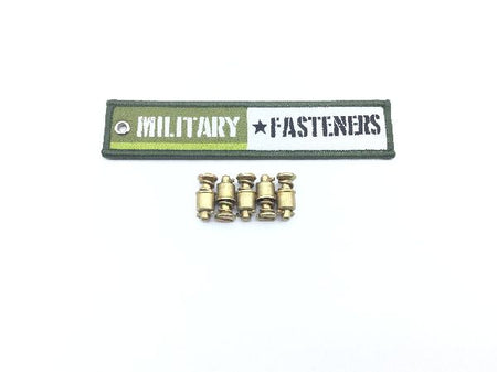 4002-7 Turnlock Fastener Stud Assembly (5)