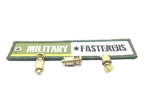4002-7 Turnlock Fastener Stud Assembly (8)