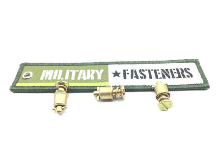 4002-7 Turnlock Fastener Stud Assembly (8)
