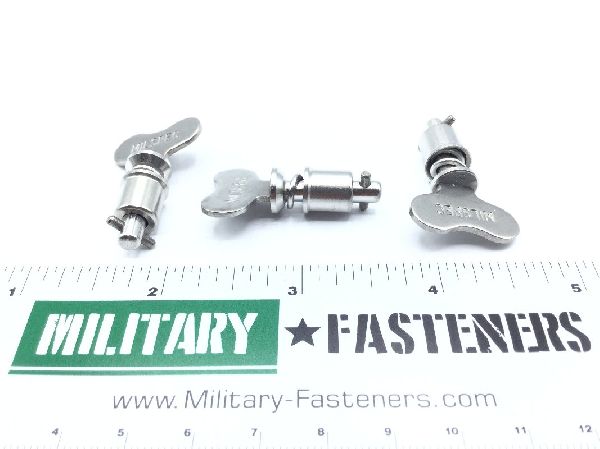 4002-8SW Turnlock Fastener Stud Assembly