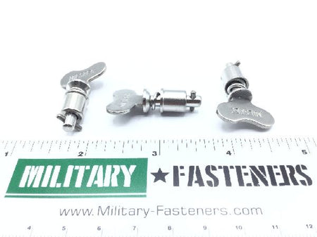 4002-8SW Turnlock Fastener Stud Assembly