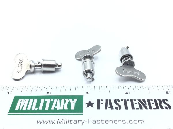 4002-8SW Turnlock Fastener Stud Assembly (2)