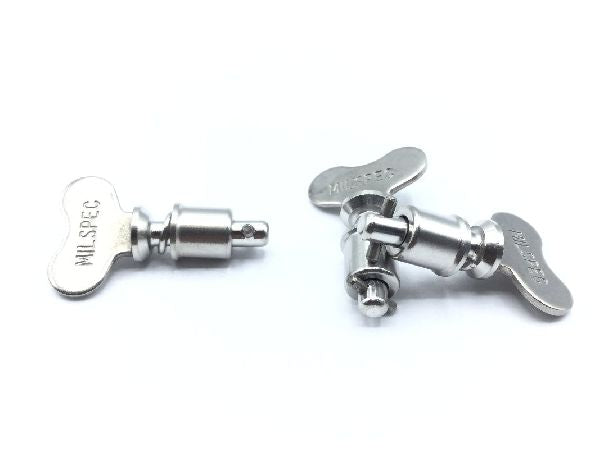 4002-8SW Turnlock Fastener Stud Assembly (6)